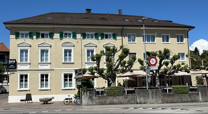 Hotel Restaurant Jura
