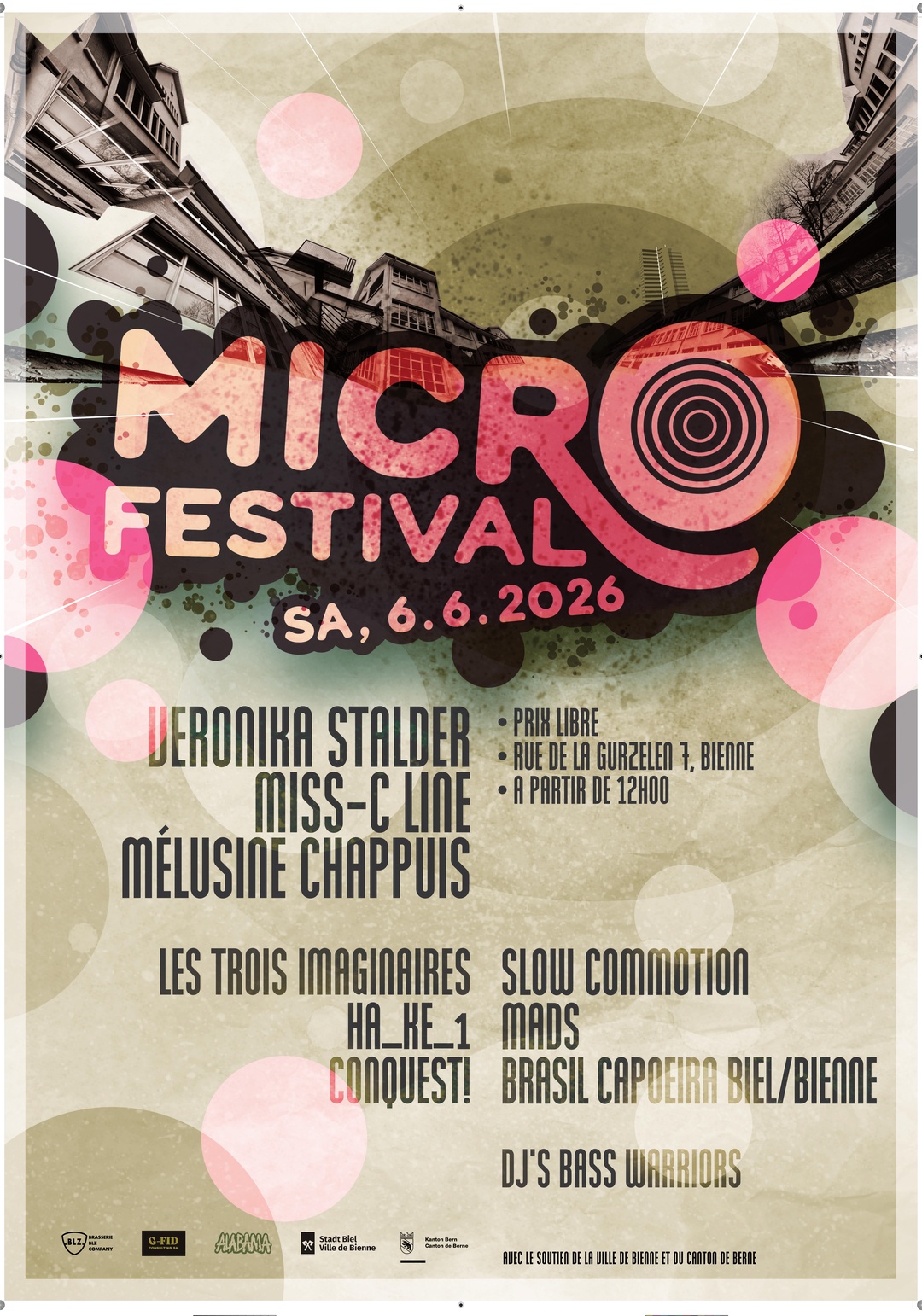 Microfestival 2026