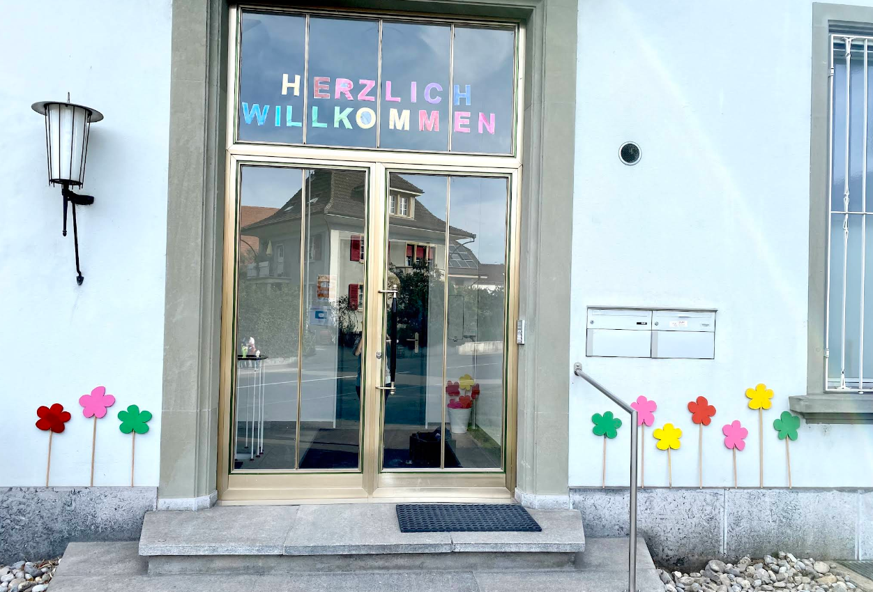 Kita kids & co Brügg