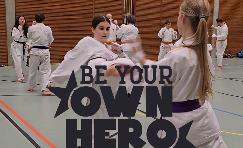 Probetraining Jugend Karate Aarau (13-17 Jahre)