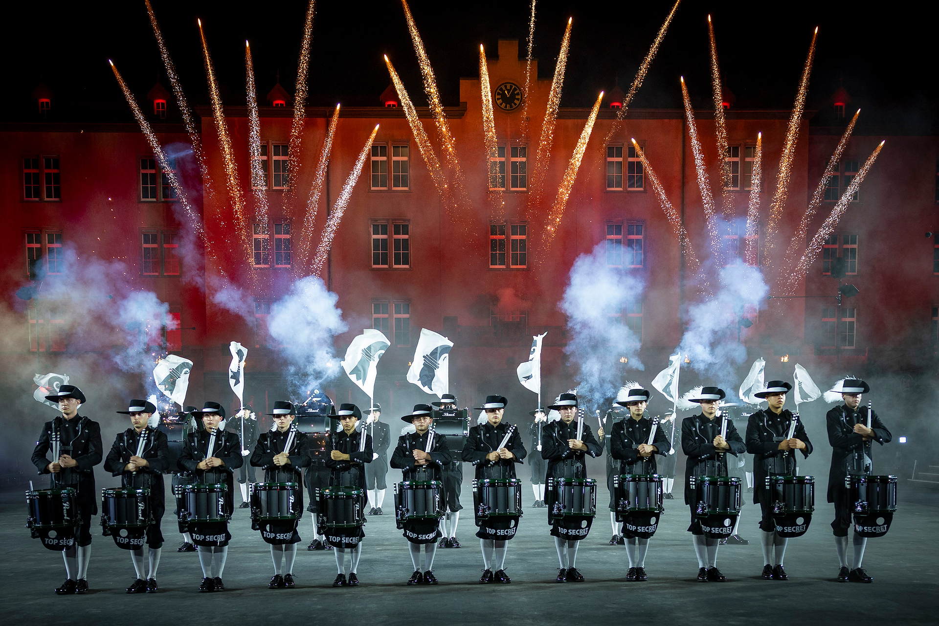 Basel Tattoo