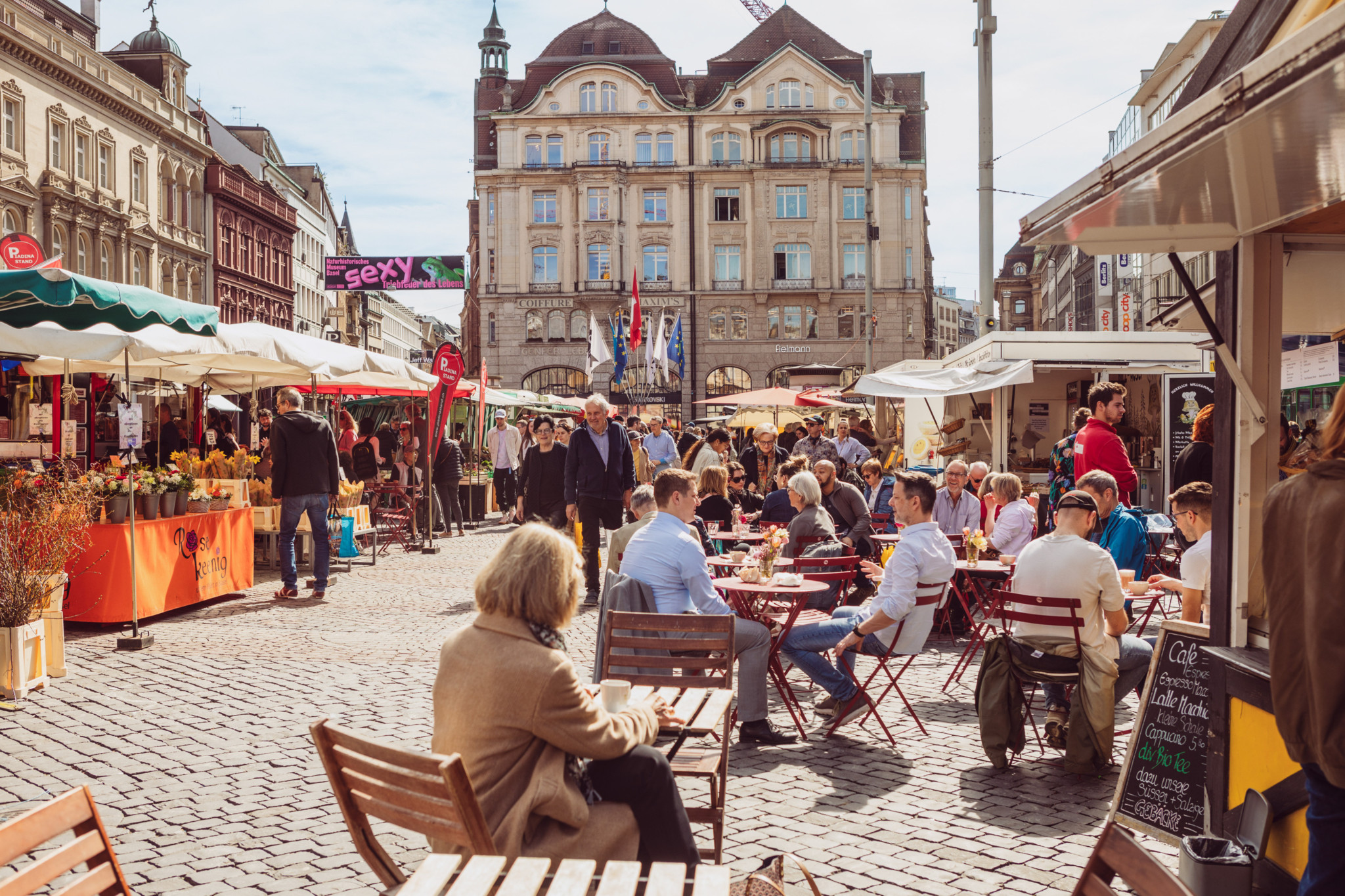 Schlemmer-Markt Basel