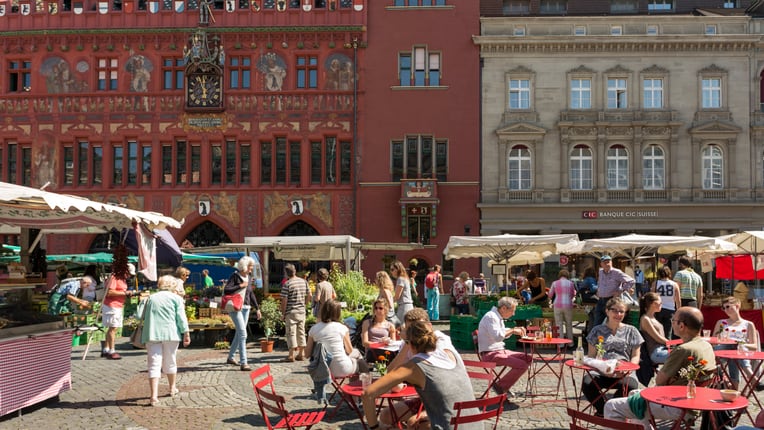 Basler Stadtmarkt
