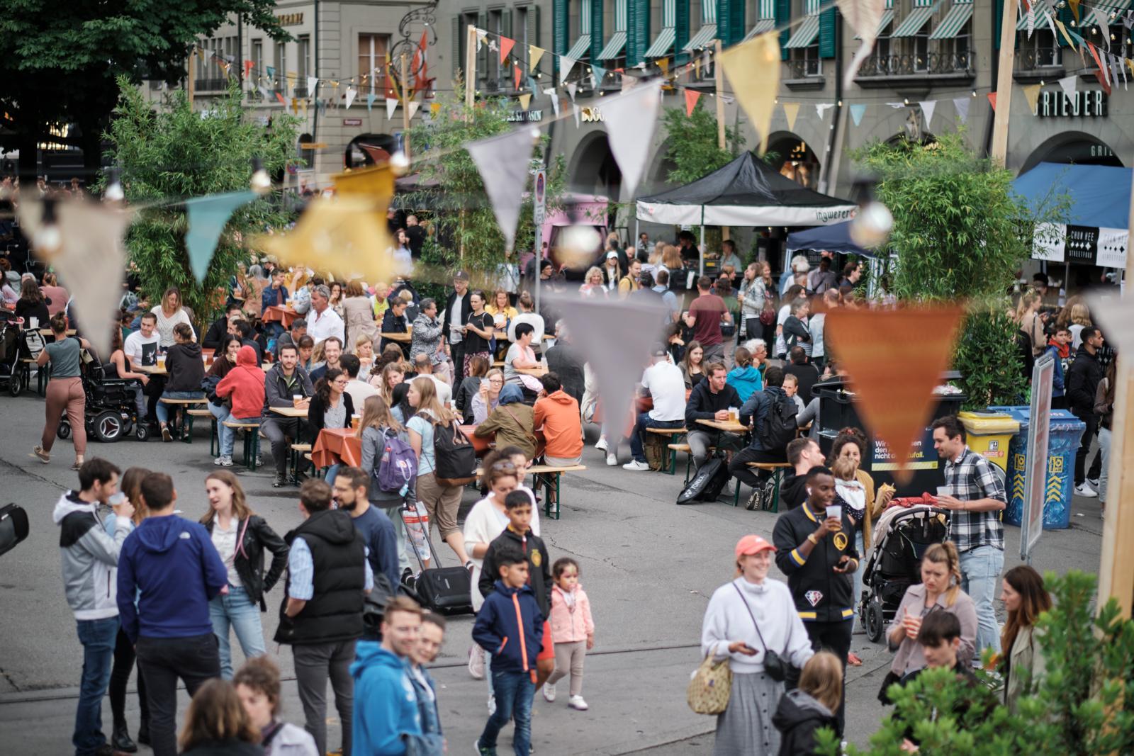 Berner Stadtfest