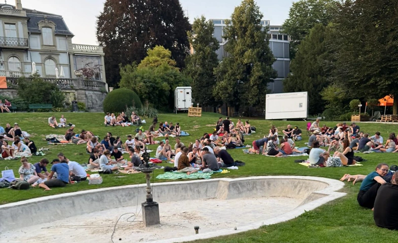 Pubquiz im Kocherpark