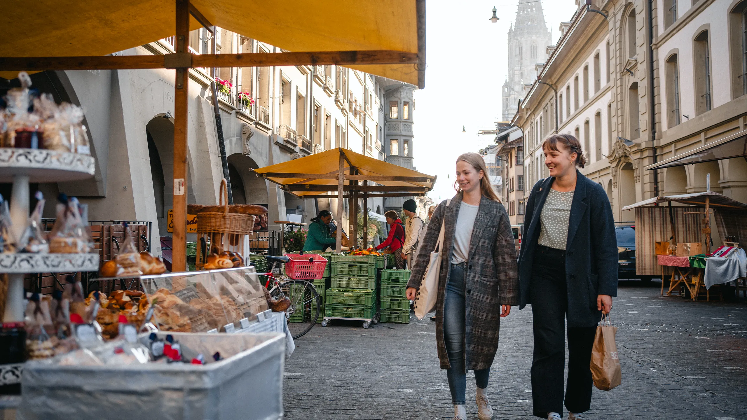 Fleisch und Delikatessenmarkt Bern
