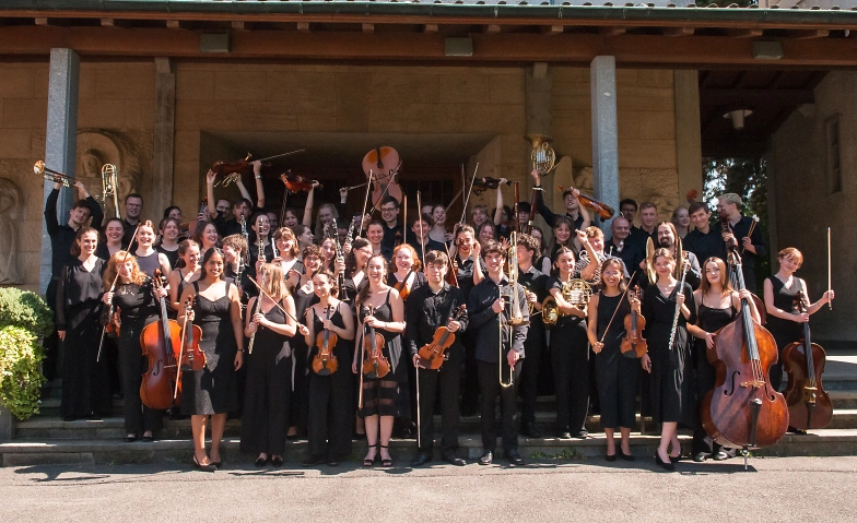 orchestra giovane – Mambo!