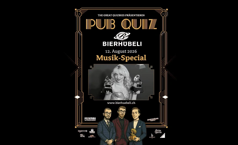 PUB QUIZ