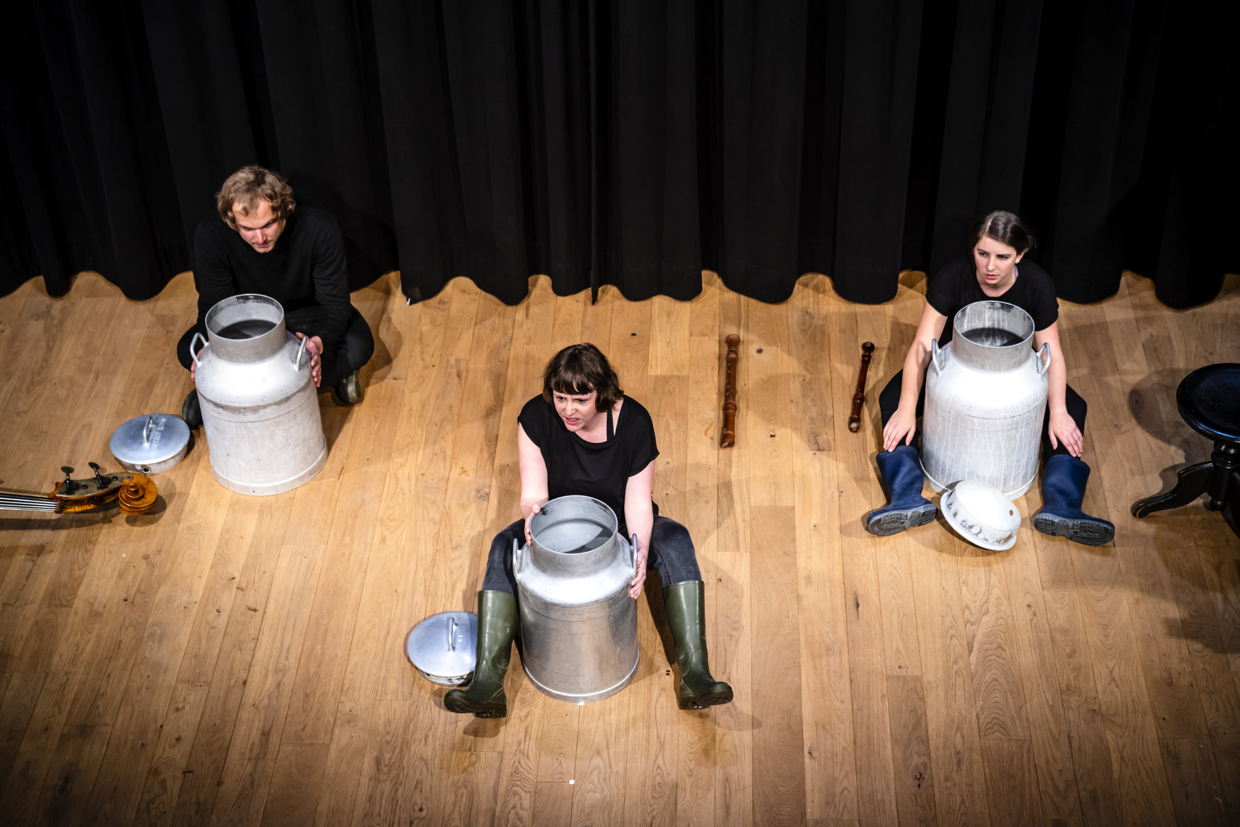 zita bimmelt «So fies!»