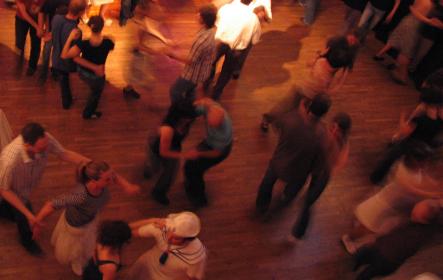 Tanzbar Lindy-Hop