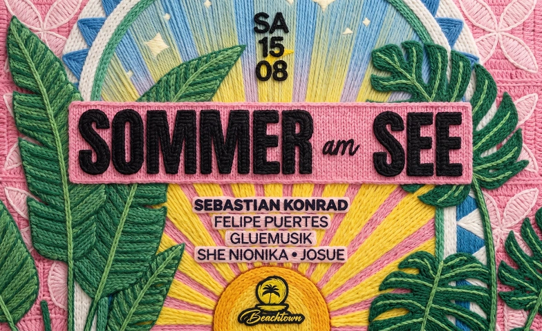 SOMMER AM SEE - DAY & NIGHT DANCE