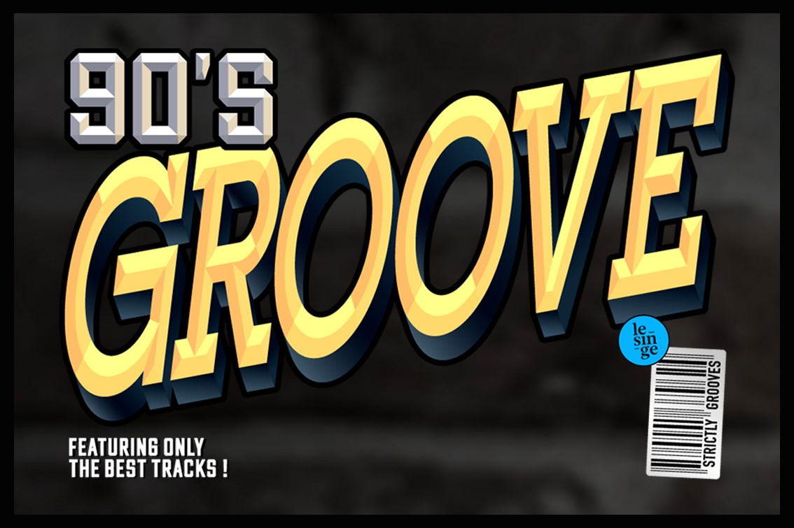 90's & 00's Groove