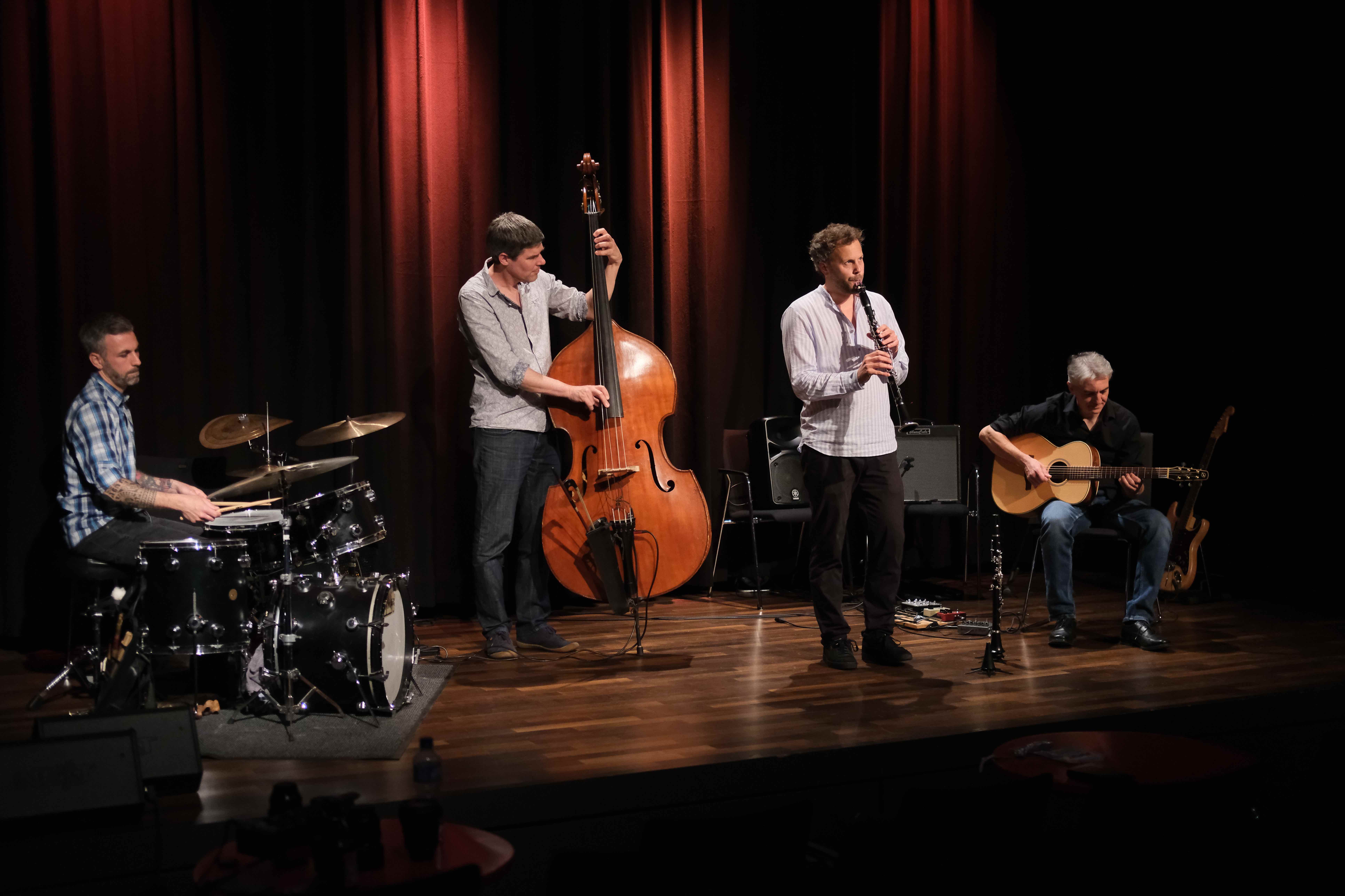 Mathias Landtwing Quartett