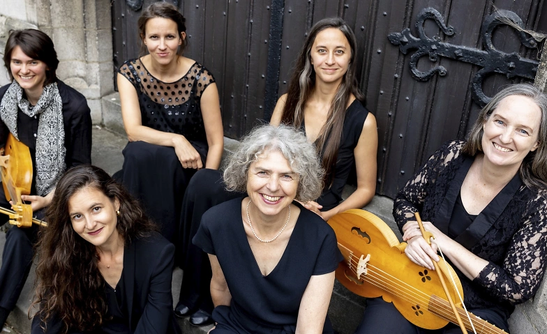 Concerts d'été à Saint-Germain – Ensemble Per-Sonat