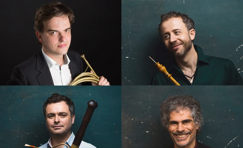 Concerts d'été à Saint-Germain – Ensemble Dialoghi