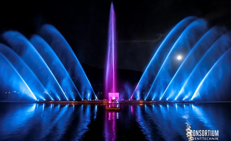 Genève, Rêve d'Eau