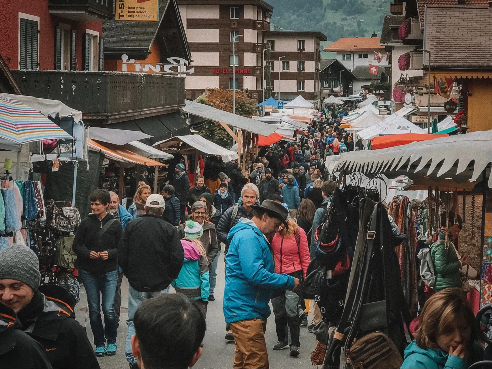 Grindelwald-Märt