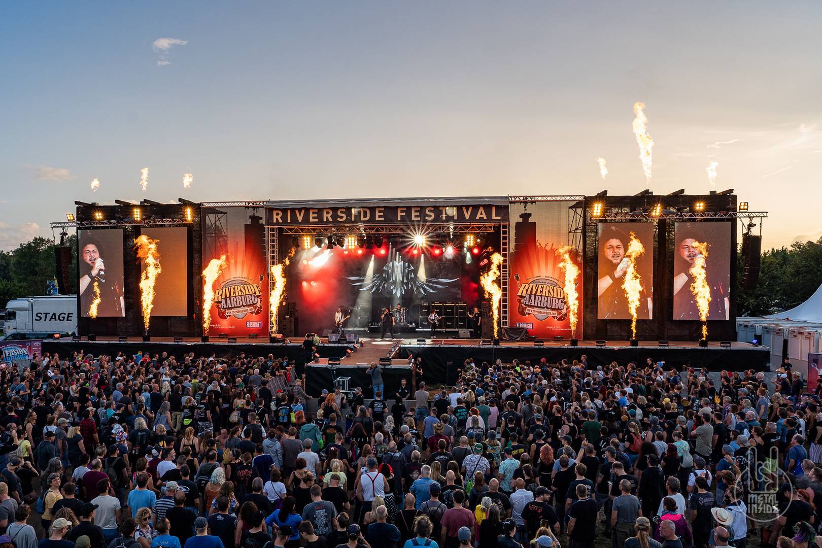 Riverside Festival Aarburg