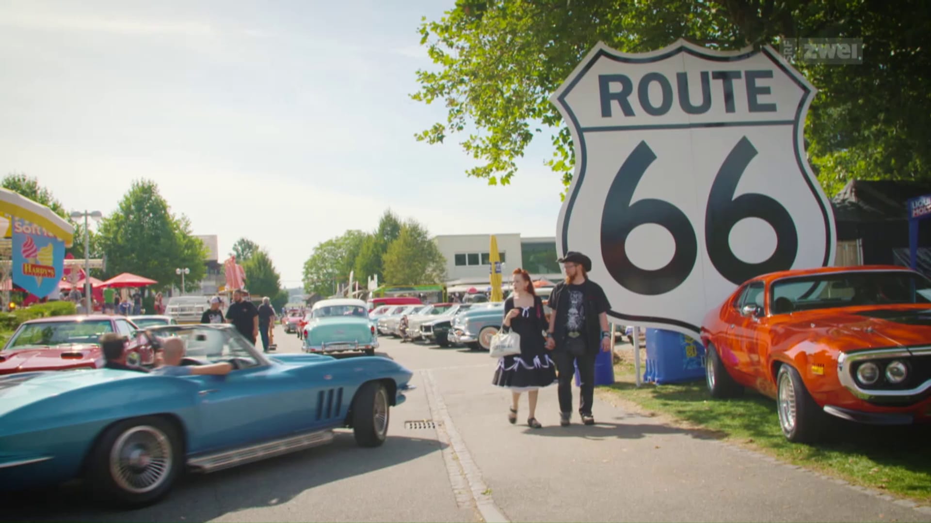 Route 66 Festival