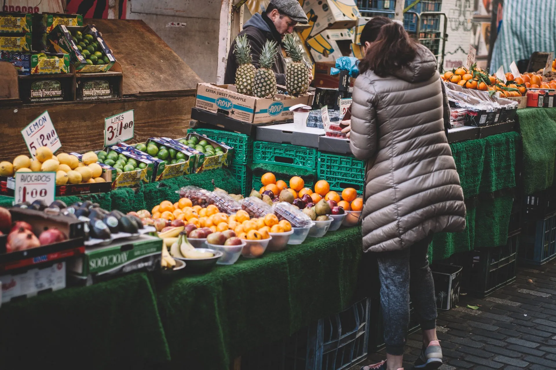 Wochenmarkt Schaffhausen