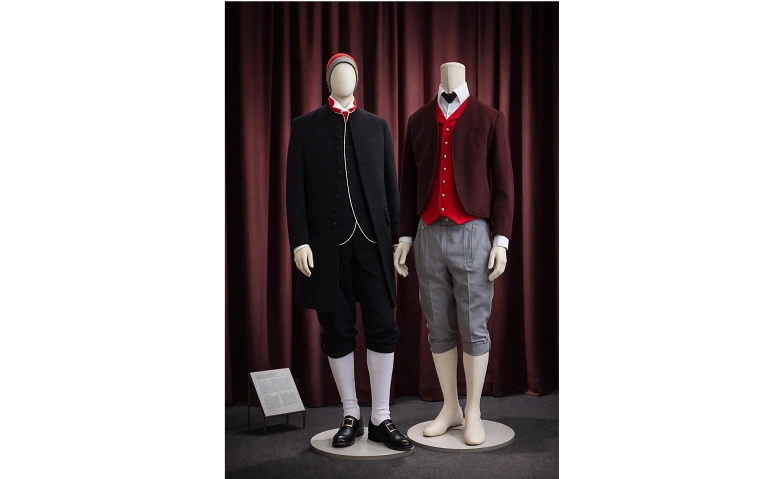 Vom Barock zur Tracht
