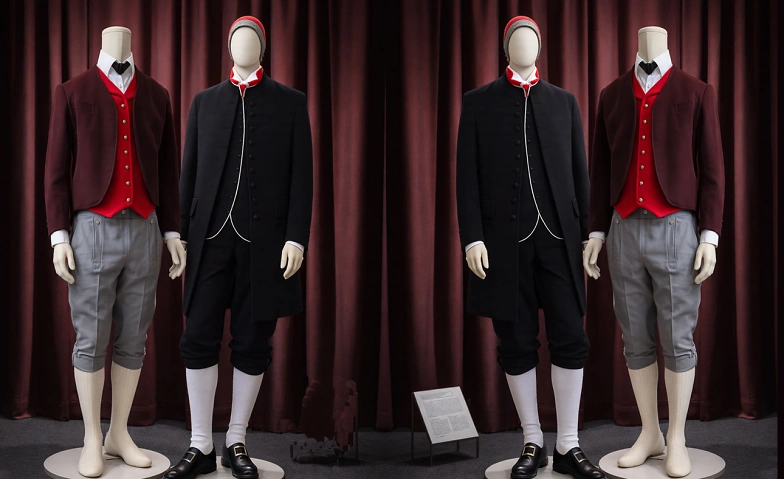 Vom Barock zur Tracht im Museum Blumenstein (Ausstellung)