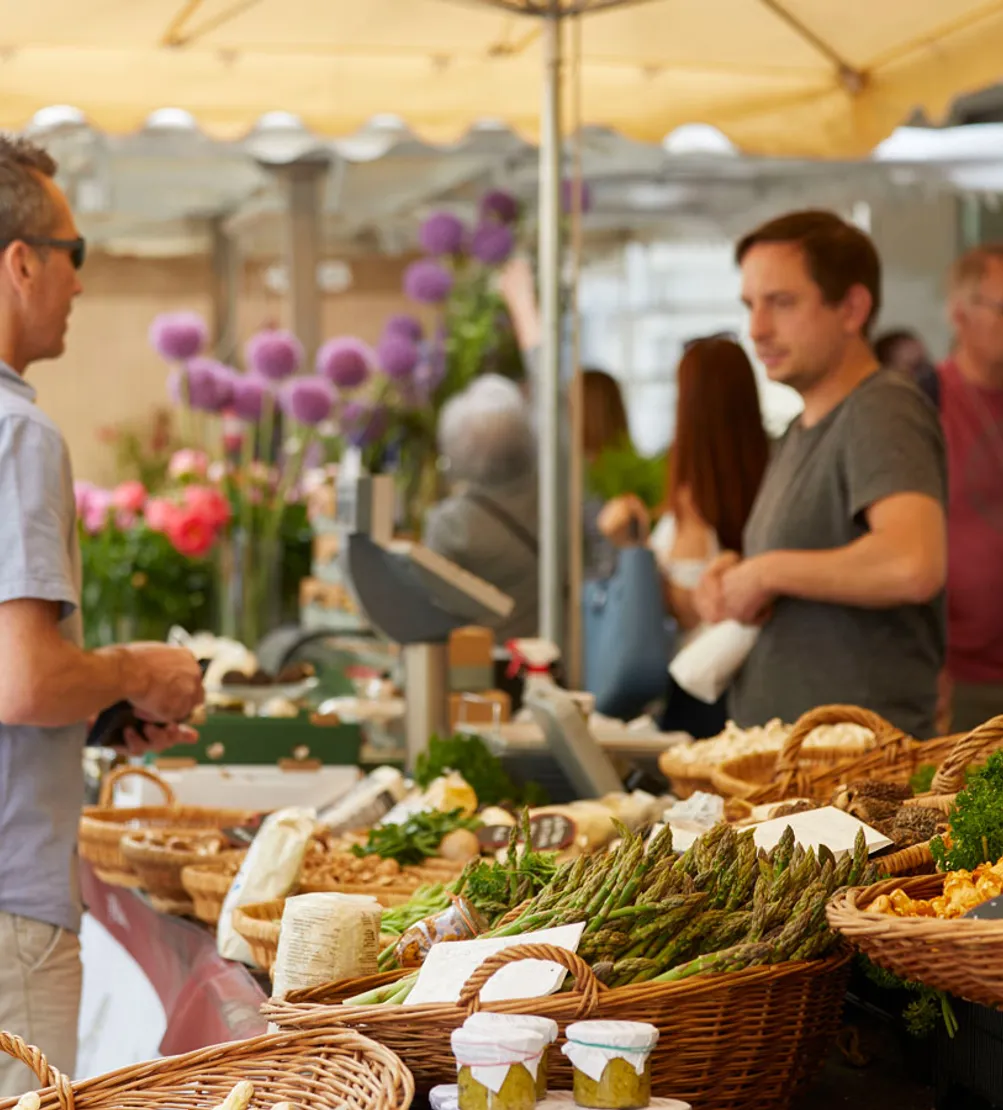 Wochenmarkt Altstadt