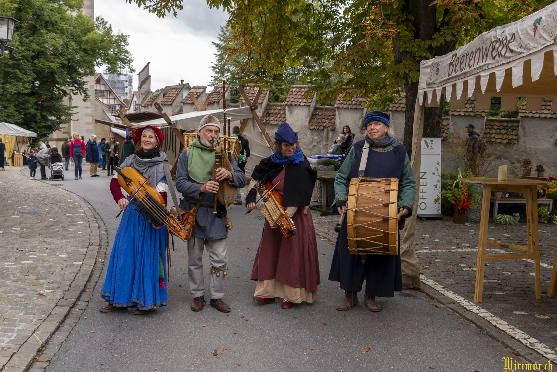 Mittelalterfest Zug