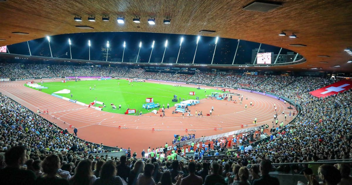 Weltklasse Zürich