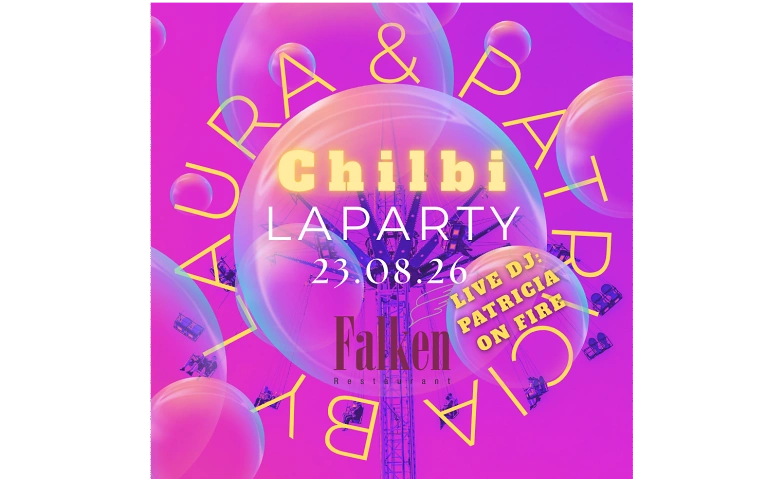Chilbi LAPArty @Restaurant Falken Küsnacht