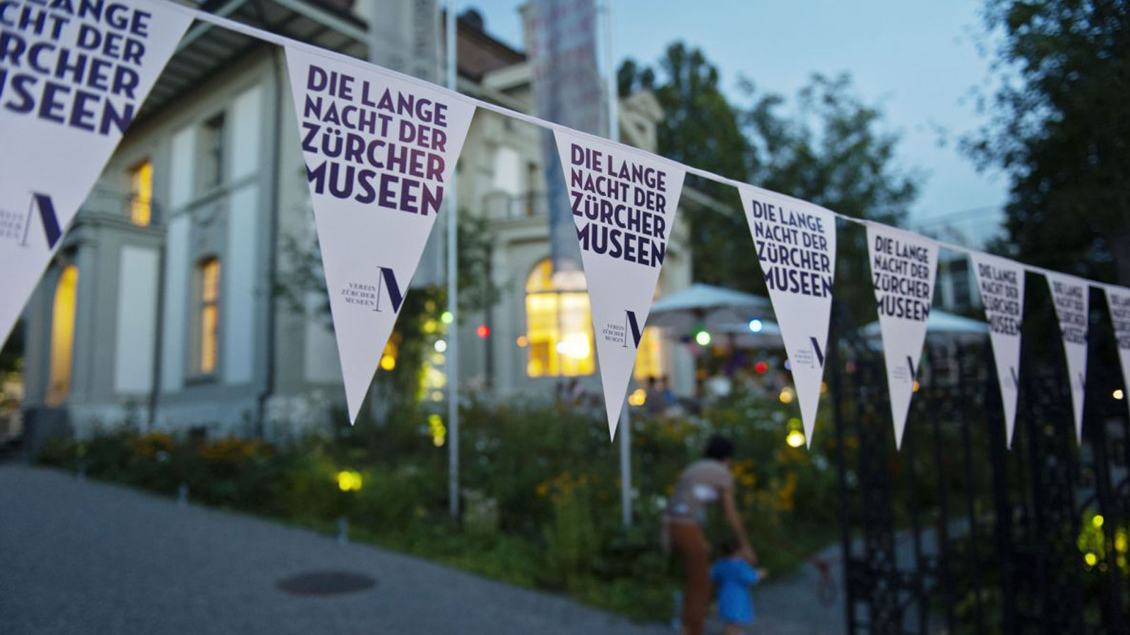 Lange Nacht der Zürcher Museen