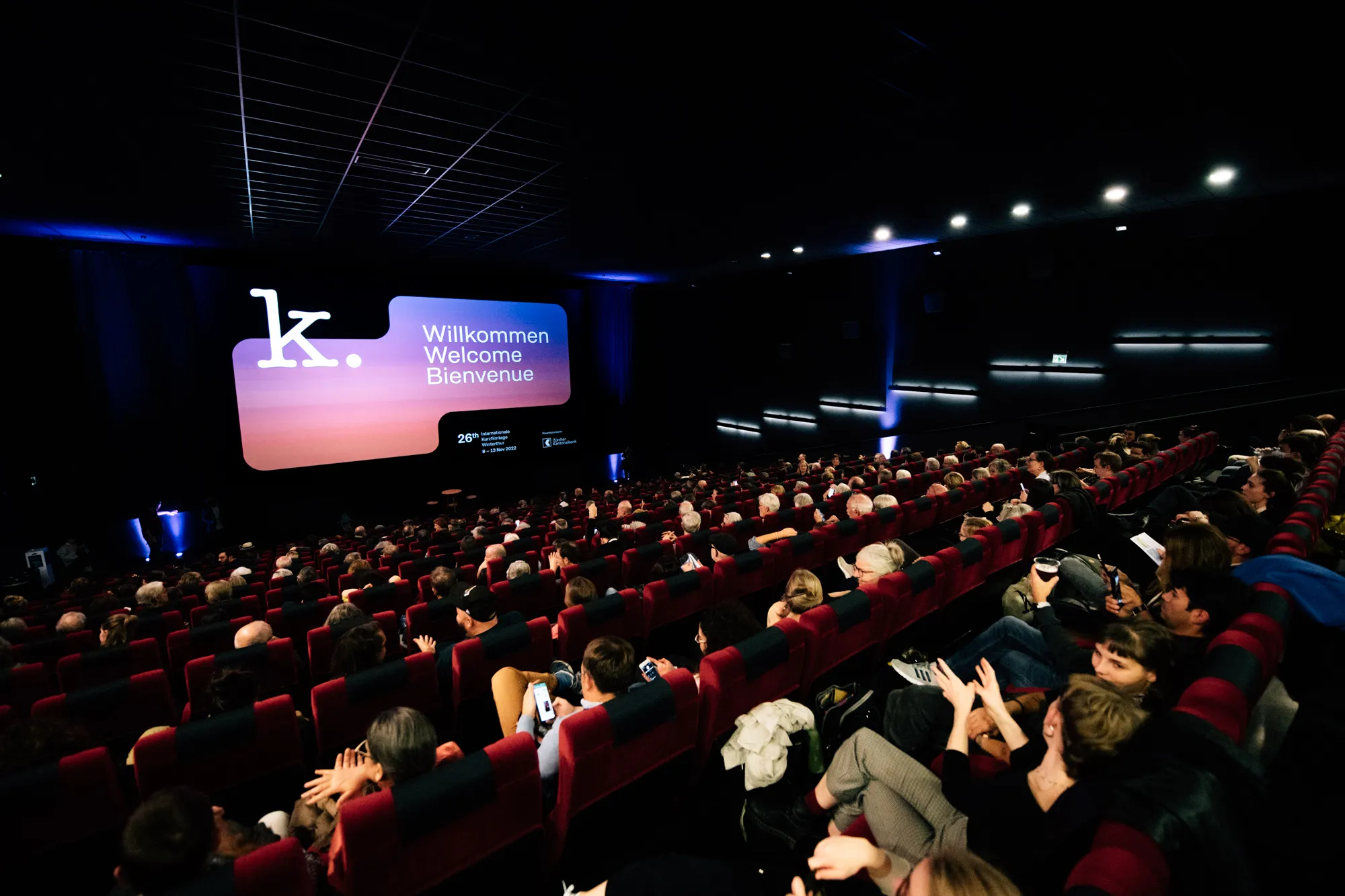 Internationale Kurzfilmtage Winterthur