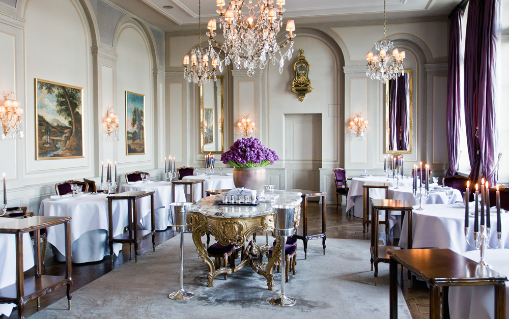 Cheval Blanc by Peter Knogl