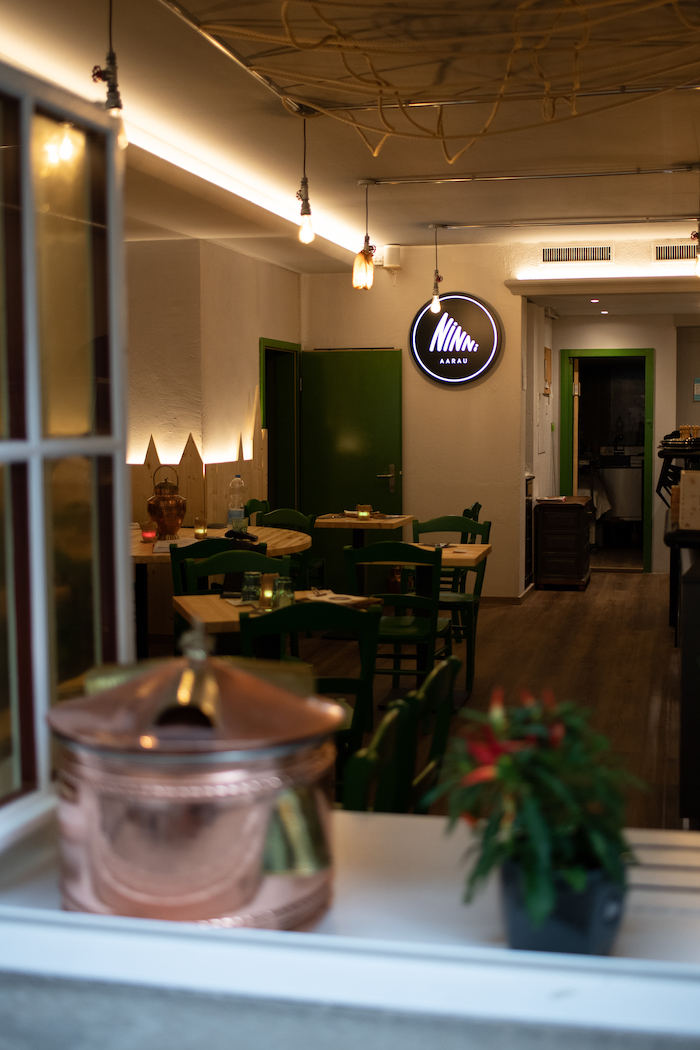 Ninni Aarau Pizzeria