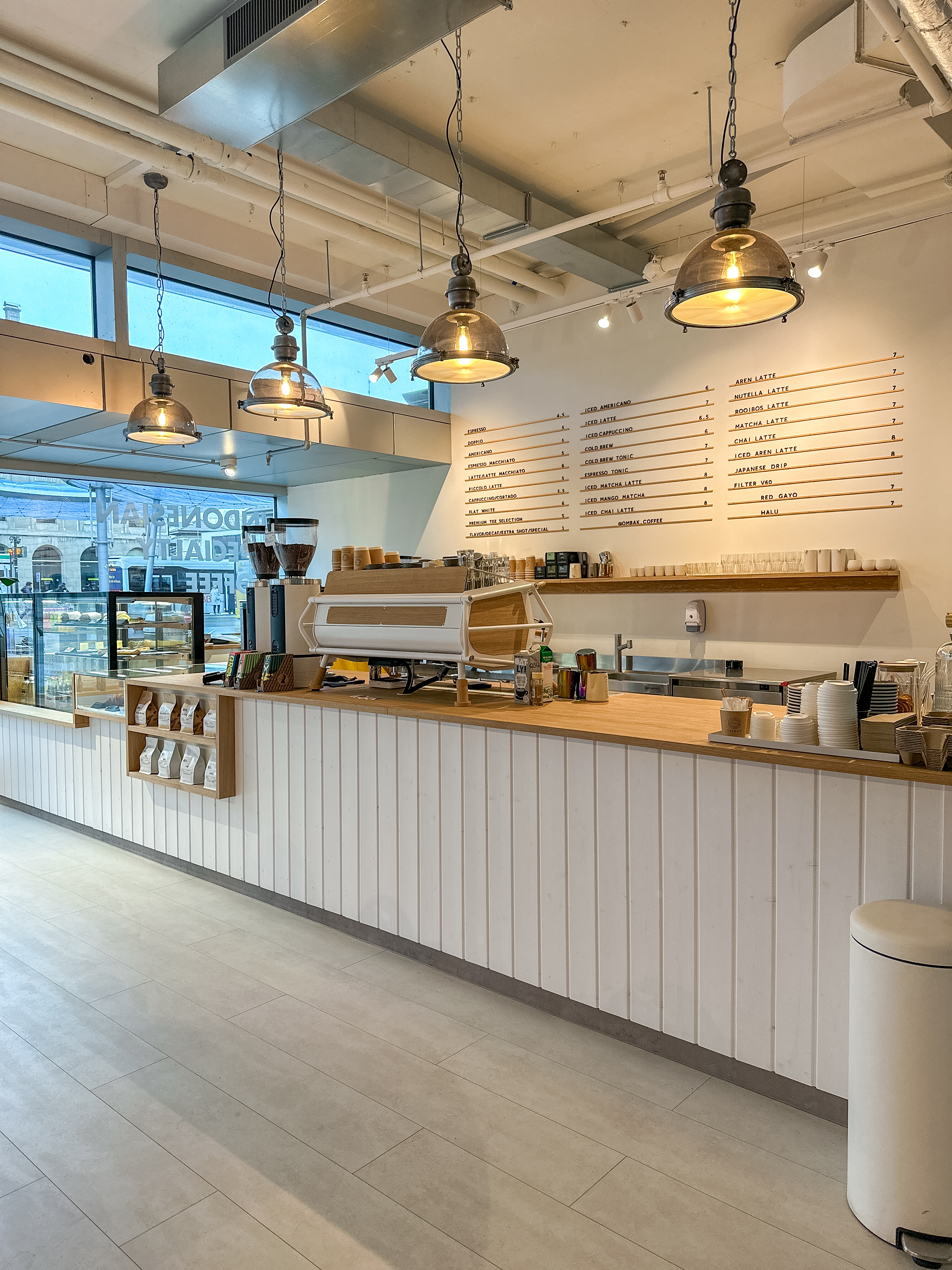 OMBAK COFFEE