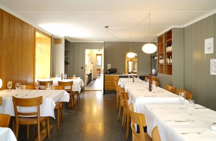 Restaurant Speck