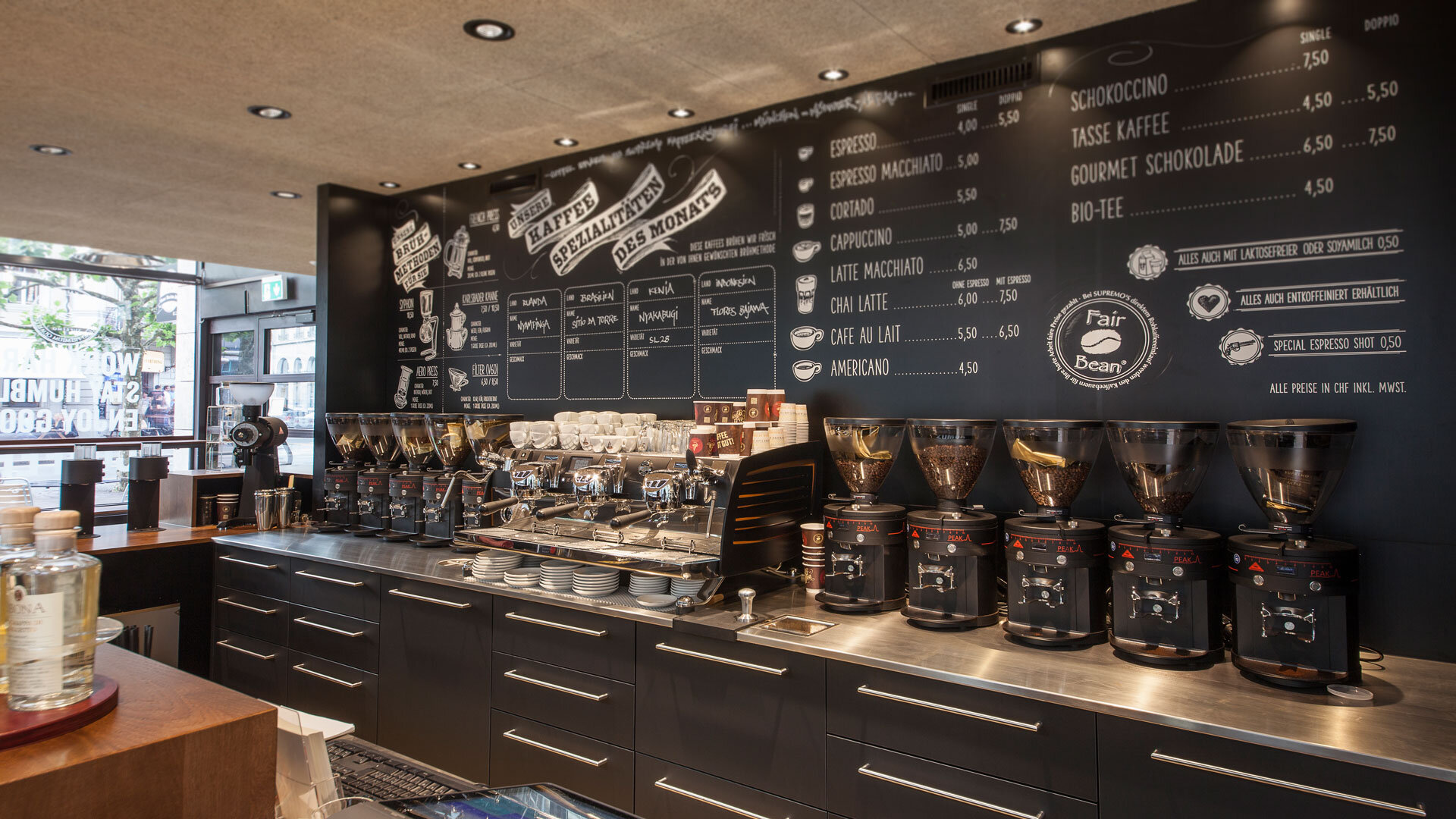 Home Barista Shop
