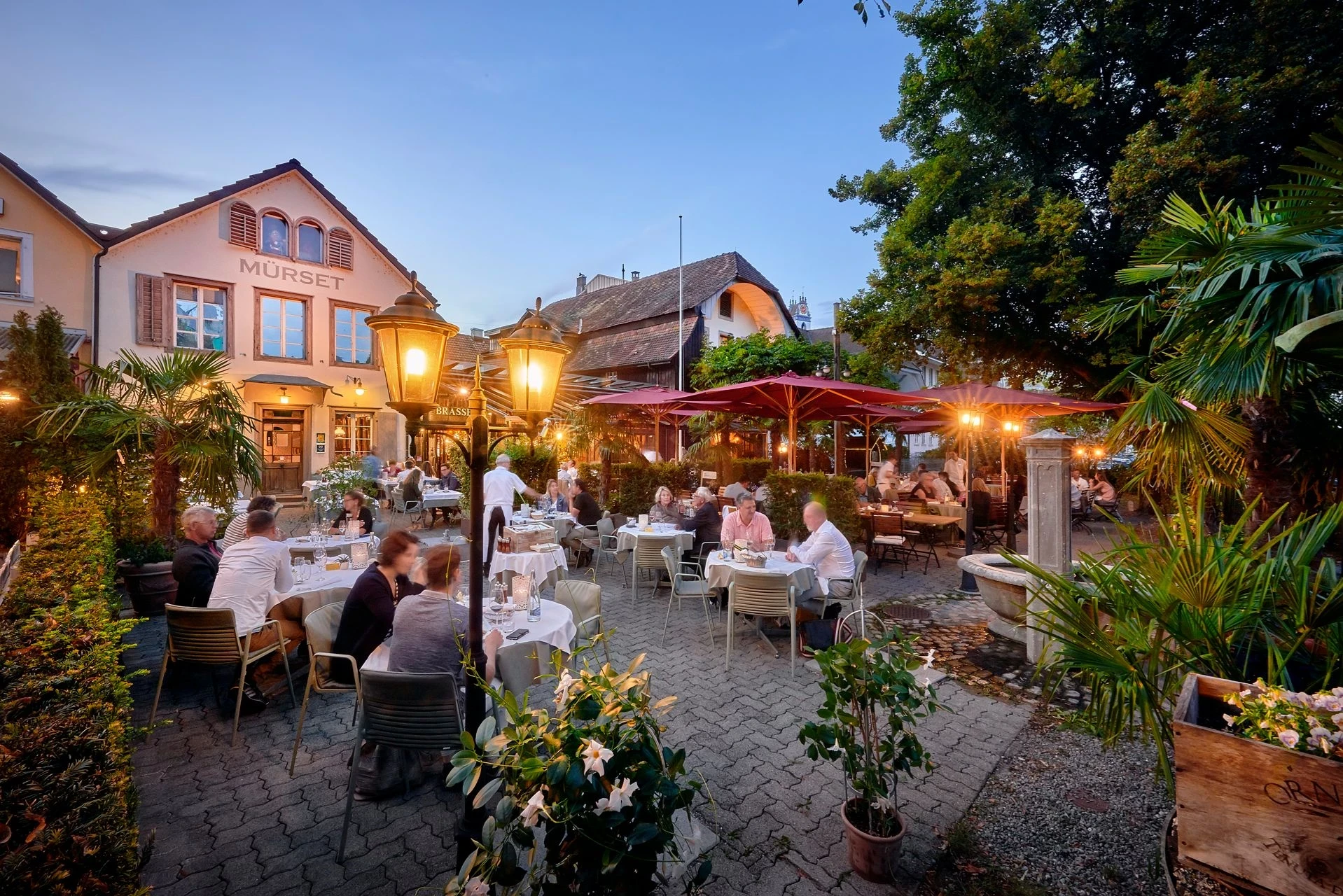 Restaurant Mürset