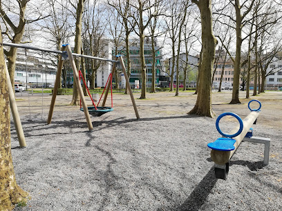 Spielplatz Maienzugplatz