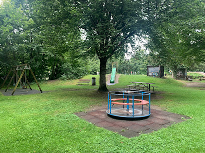 Spielplatz am Verkehrsgarten