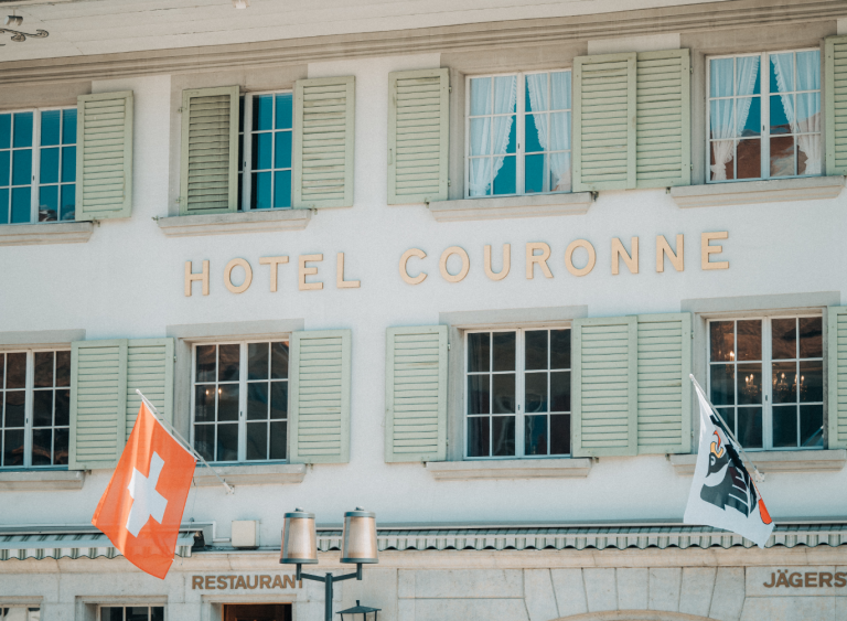 Hotel Krone