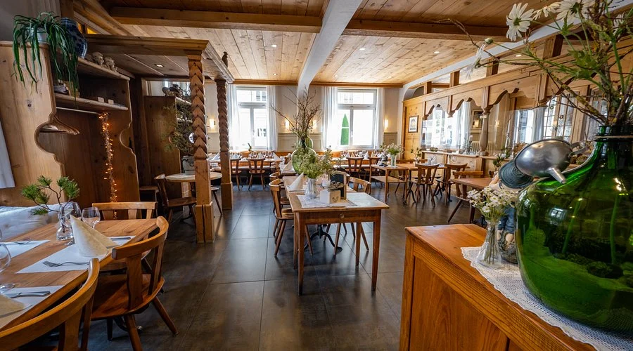 Gasthof und Metzgerei zum Löwen