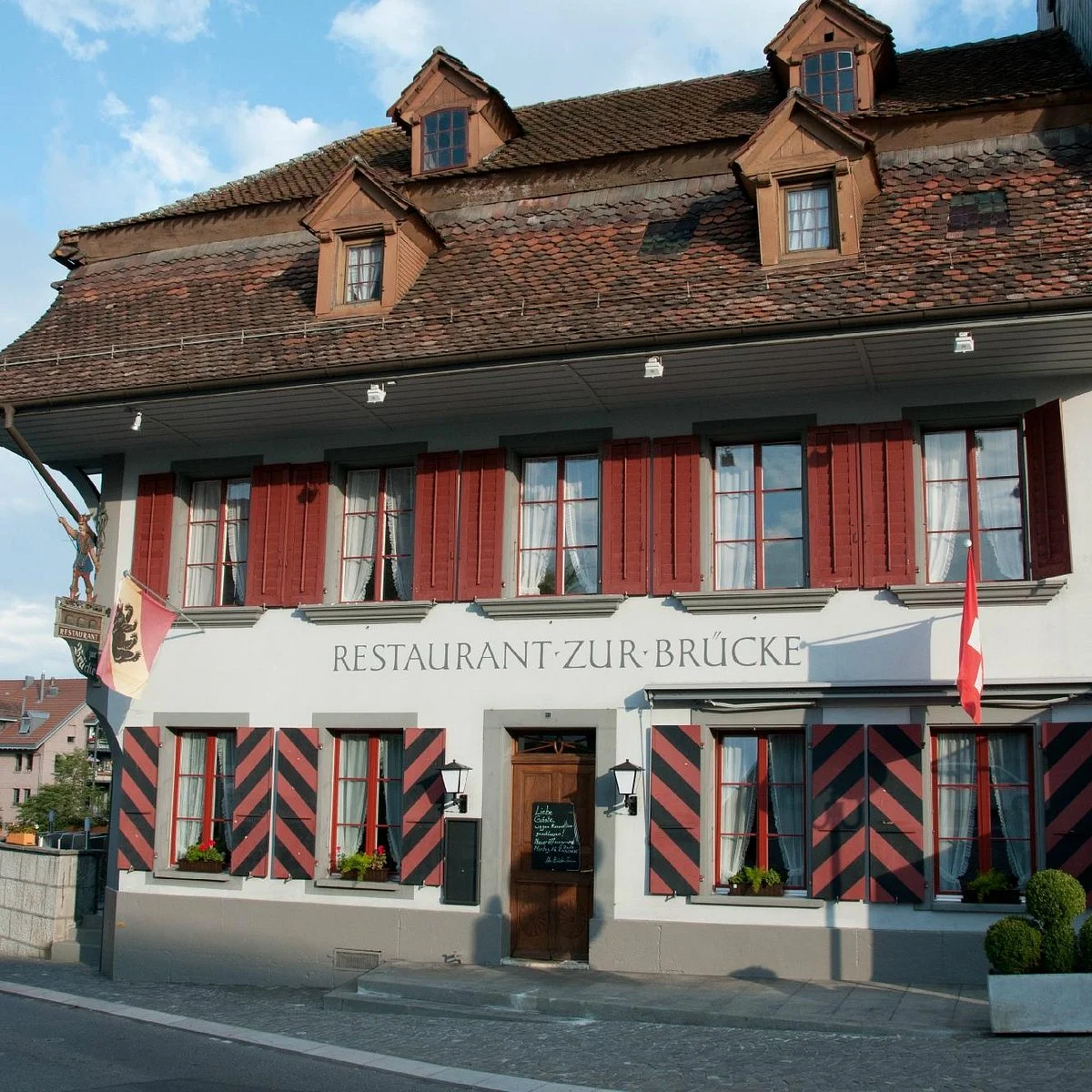 Restaurant zur Brücke