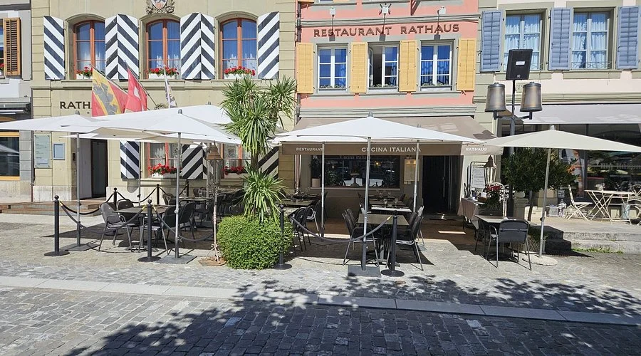Cucina Italiana Rathaus Aarberg