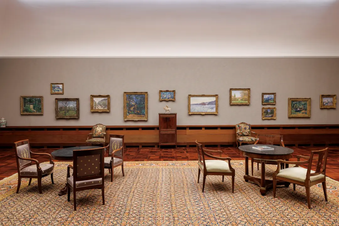 Museum Langmatt