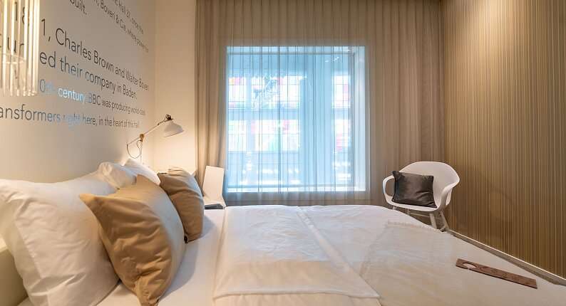 Trafo Hotel Baden