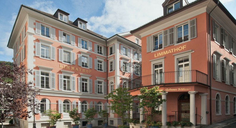 Limmathof Baden Hotel & Novum Spa