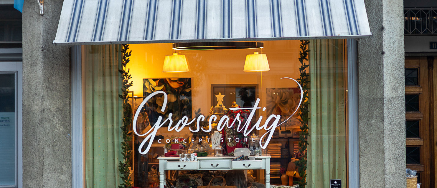 Grossartig Concept Store