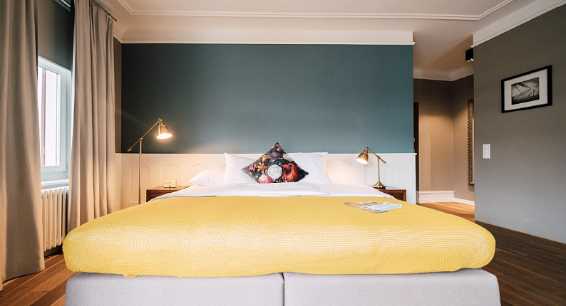 Blue City Hotel Baden