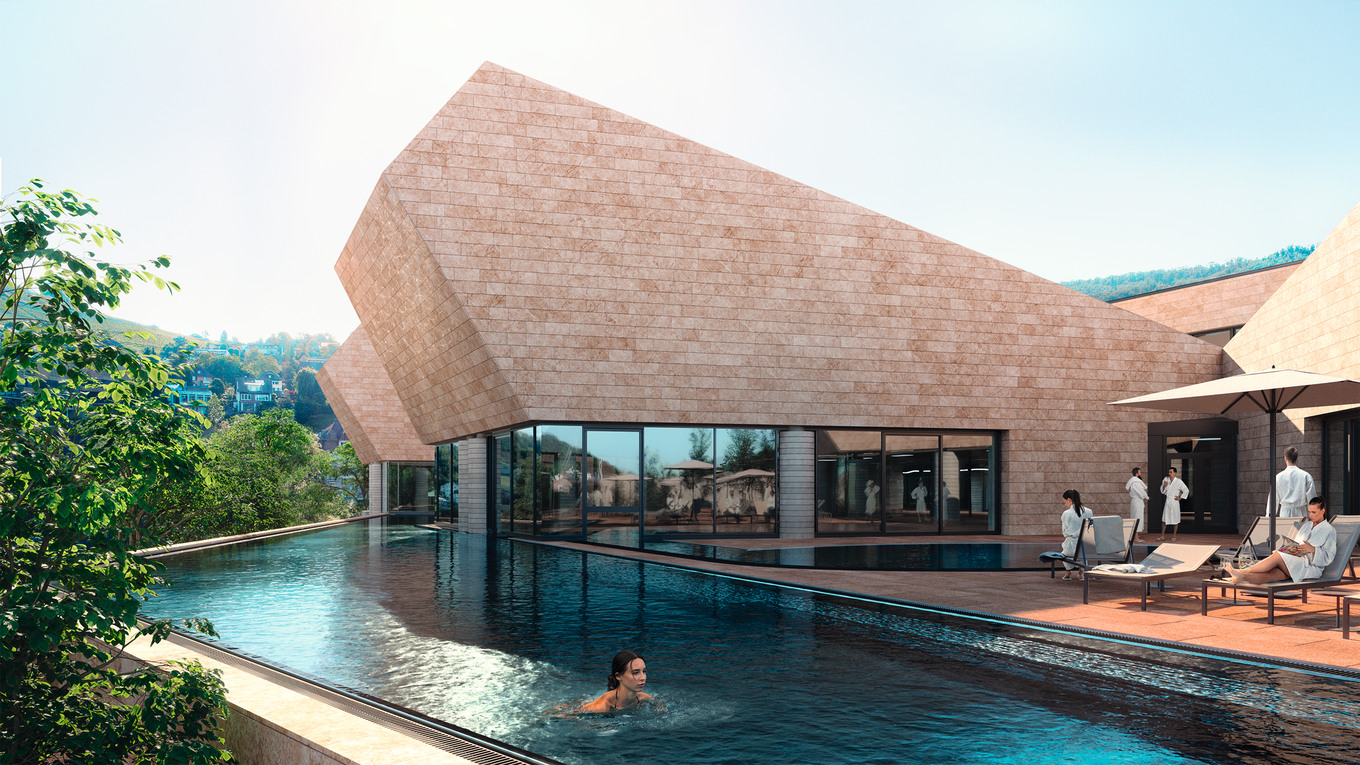 FORTYSEVEN° Wellness-Therme